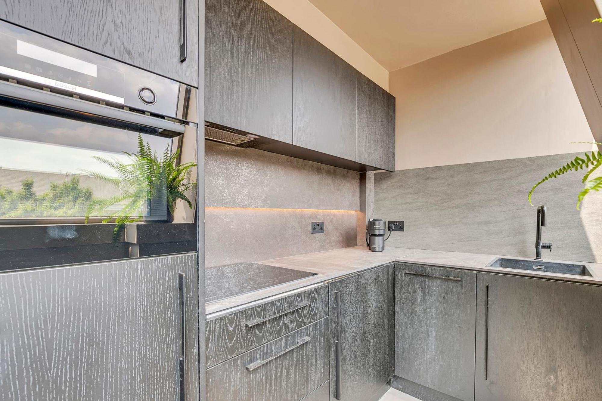 Kings House Apartments 伦敦 外观 照片
