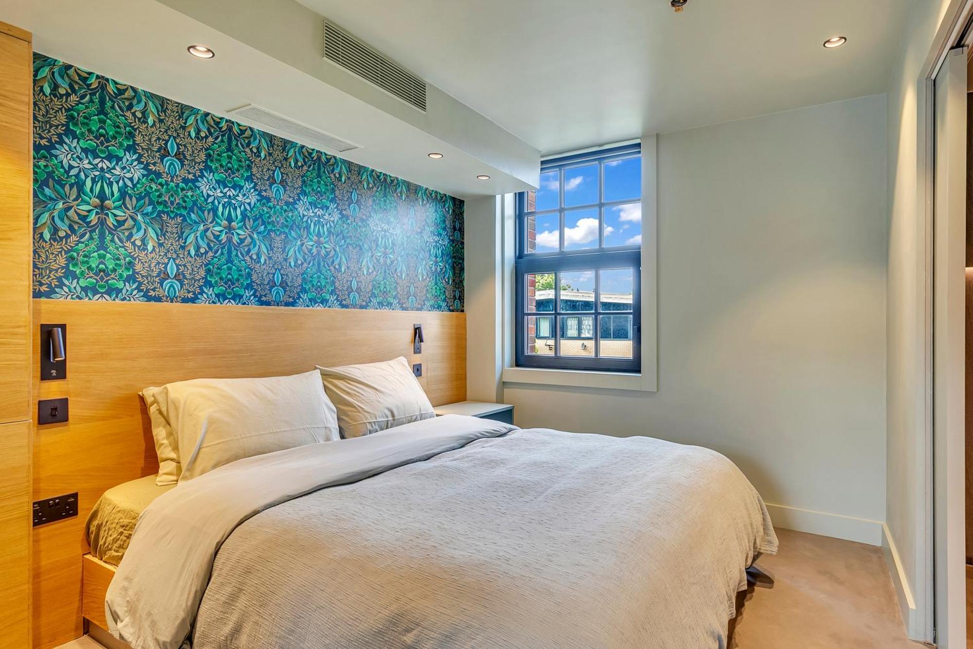 Kings House Apartments 伦敦 外观 照片