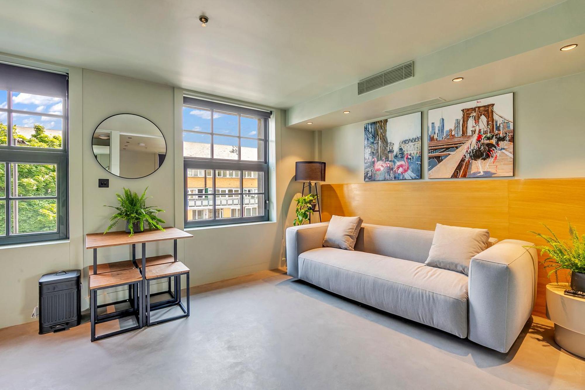 Kings House Apartments 伦敦 外观 照片