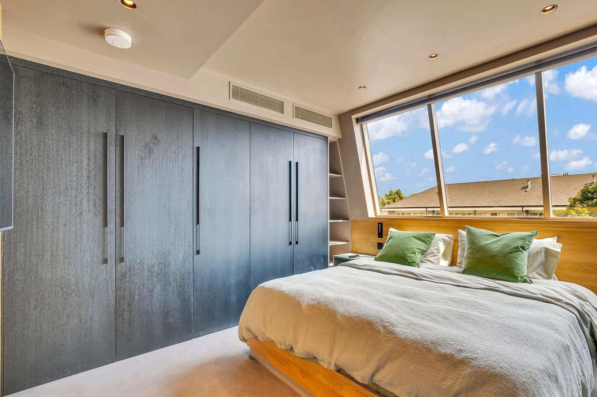 Kings House Apartments 伦敦 外观 照片