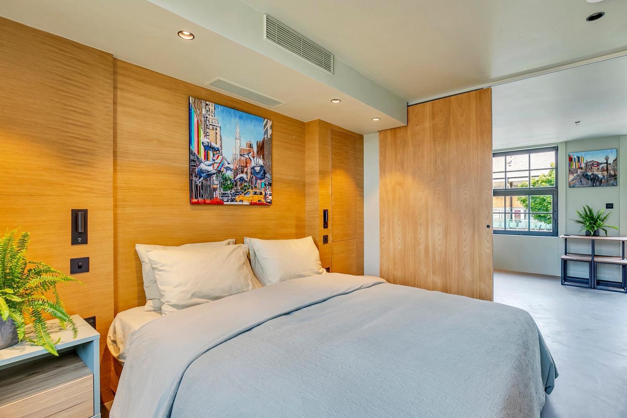 Kings House Apartments 伦敦 外观 照片