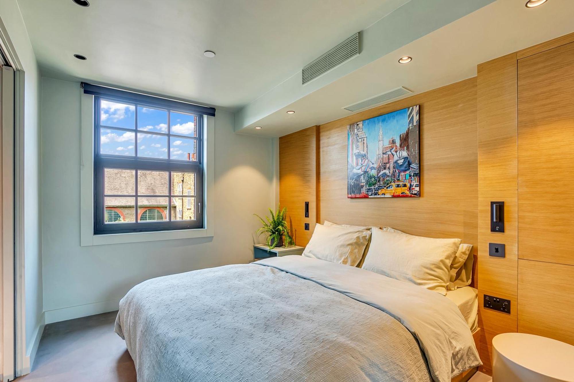 Kings House Apartments 伦敦 外观 照片