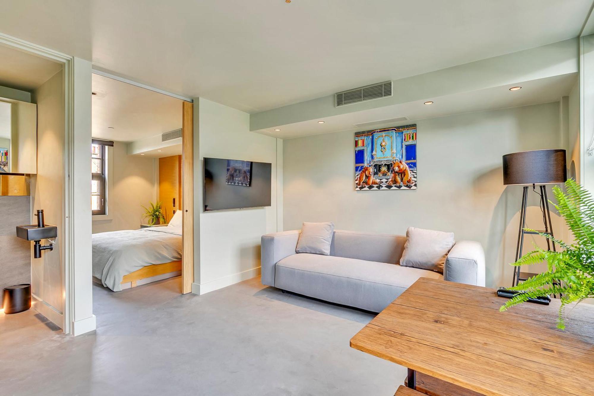 Kings House Apartments 伦敦 外观 照片