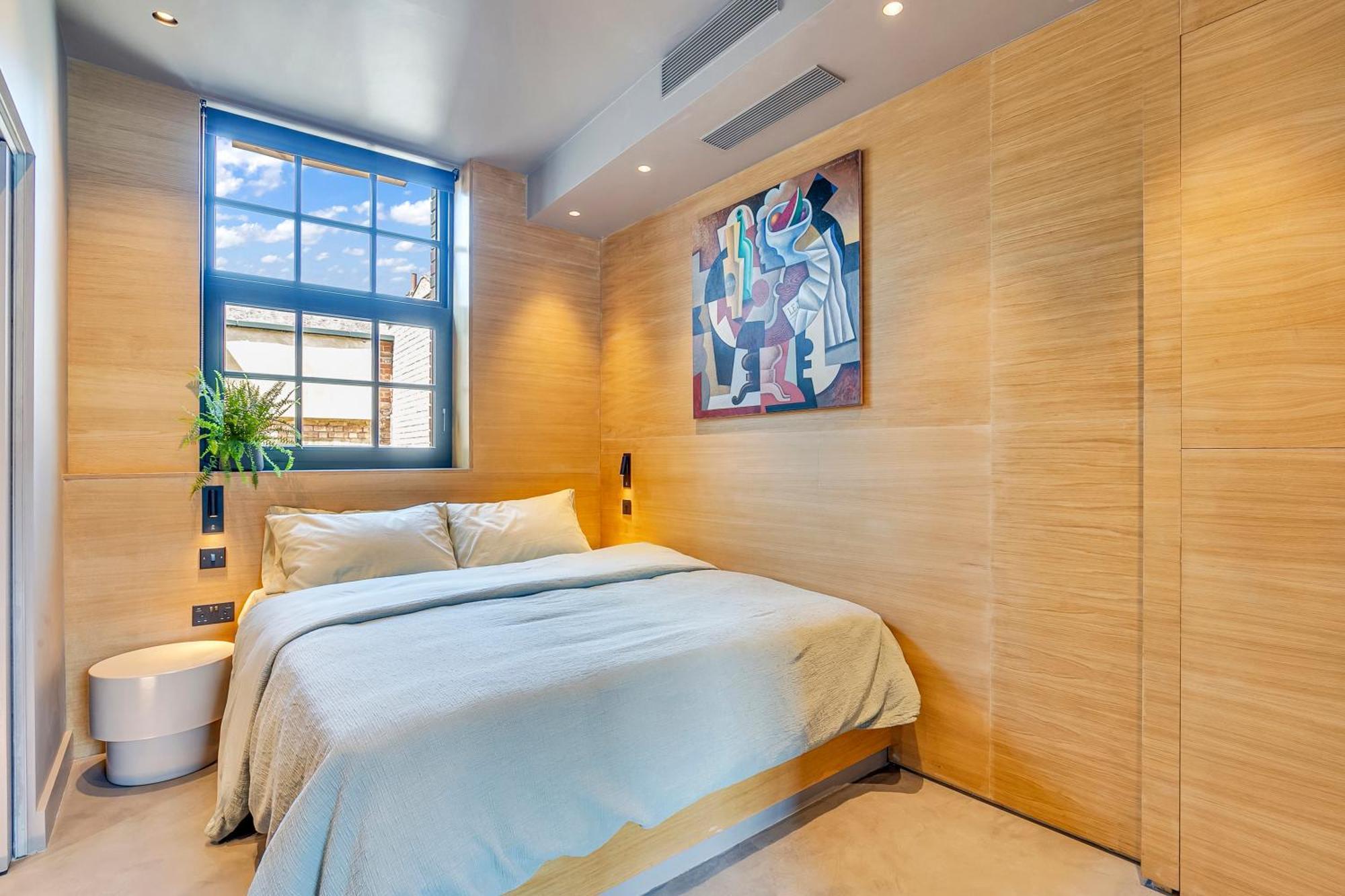 Kings House Apartments 伦敦 外观 照片