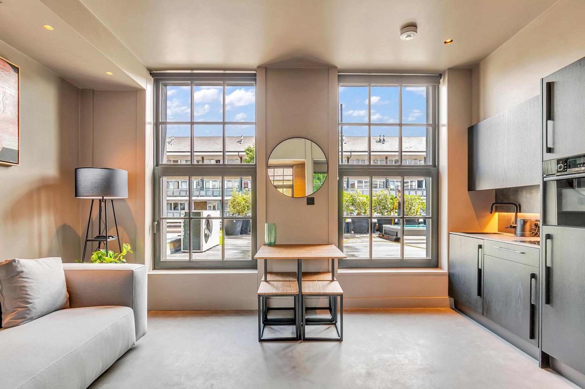 Kings House Apartments 伦敦 外观 照片
