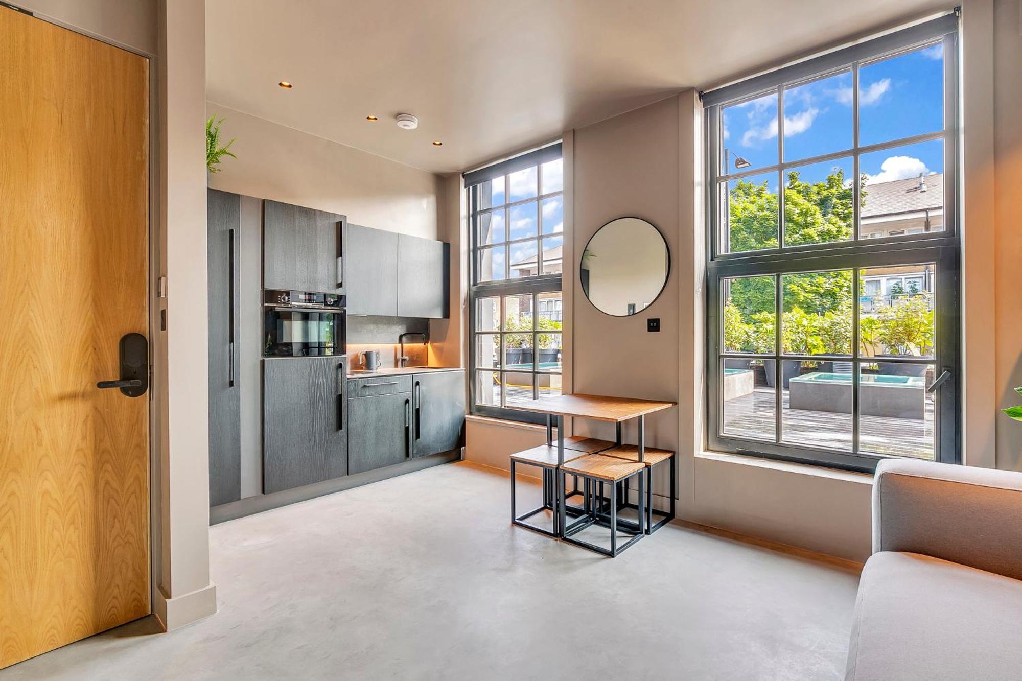 Kings House Apartments 伦敦 外观 照片