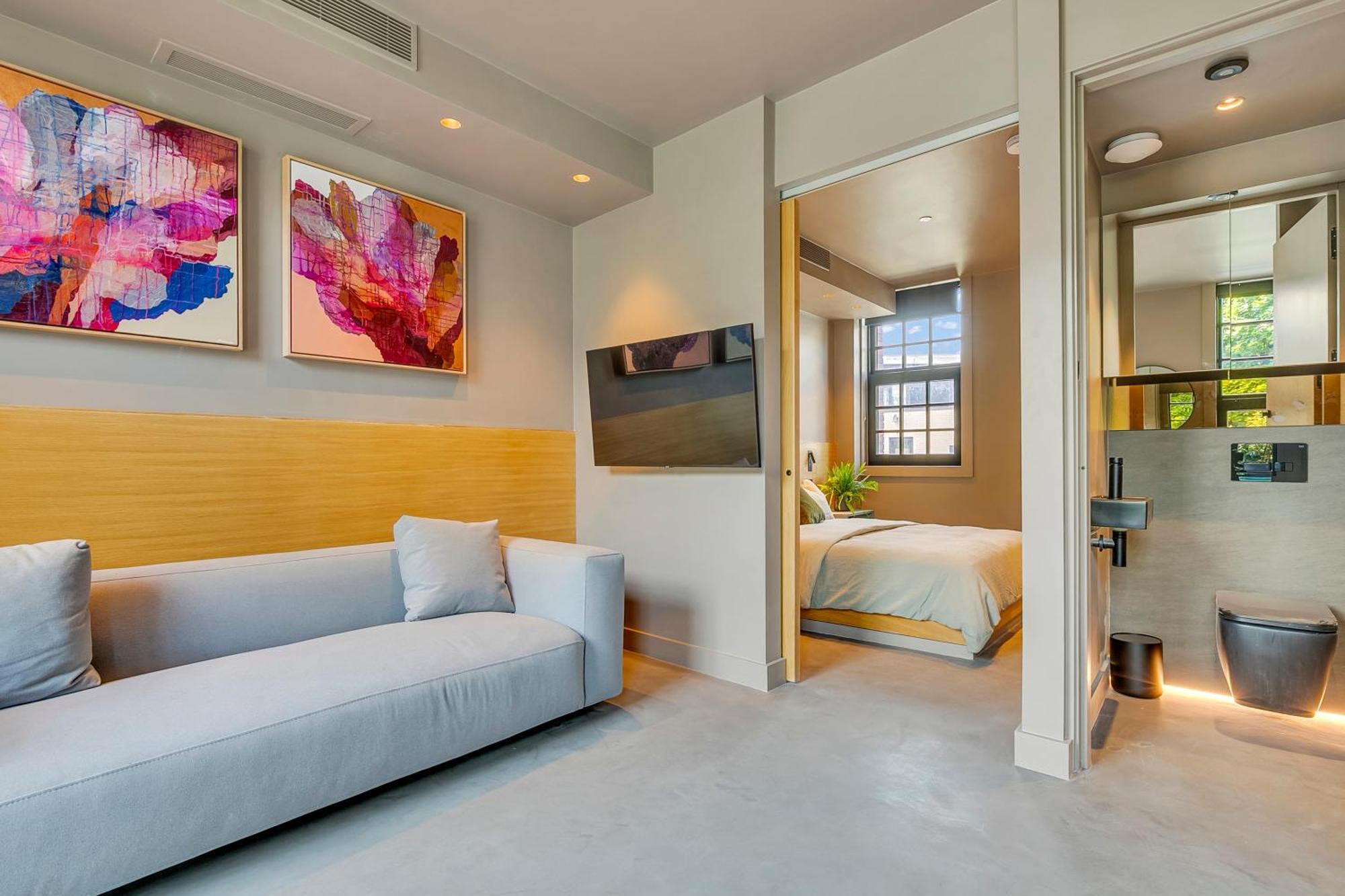 Kings House Apartments 伦敦 外观 照片