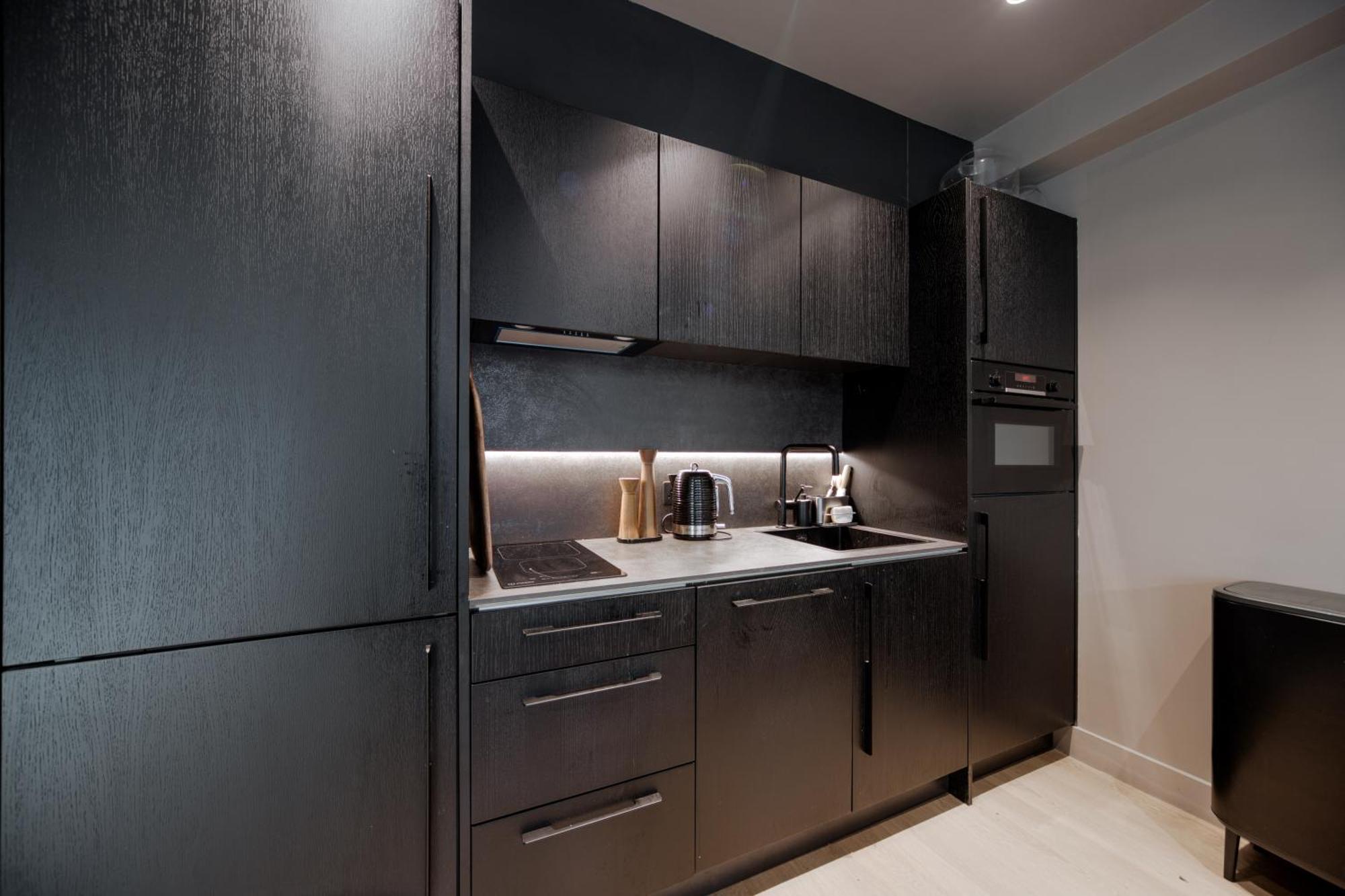 Kings House Apartments 伦敦 外观 照片