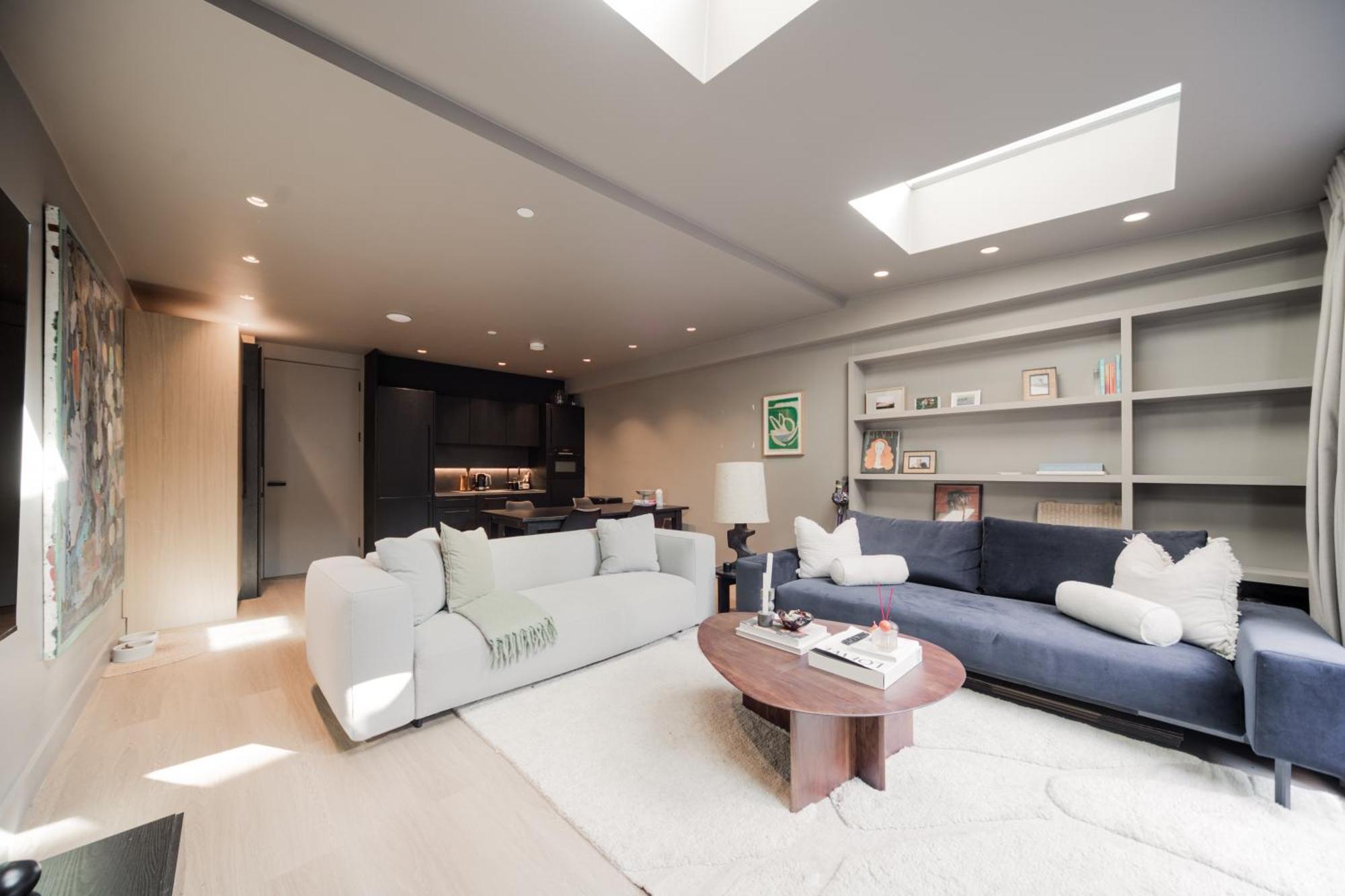 Kings House Apartments 伦敦 外观 照片